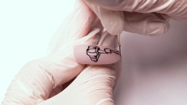 Осенний дизайн ногтей | Мастер класс осенний дизайн ногтей от Planet Nails смотреть онлайн