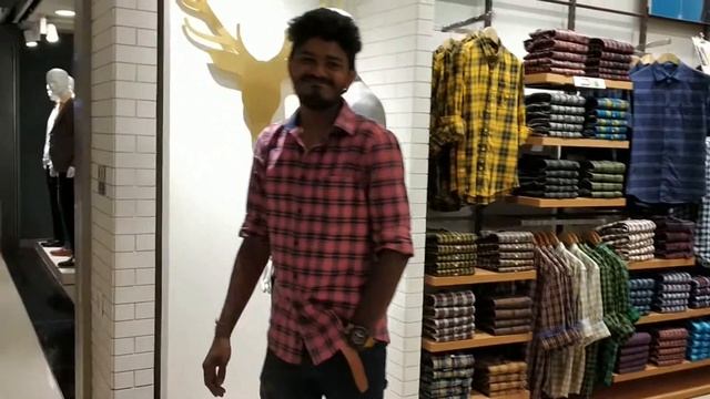 Мол Траванкор - Тривандрум, Индия смотреть онлайн