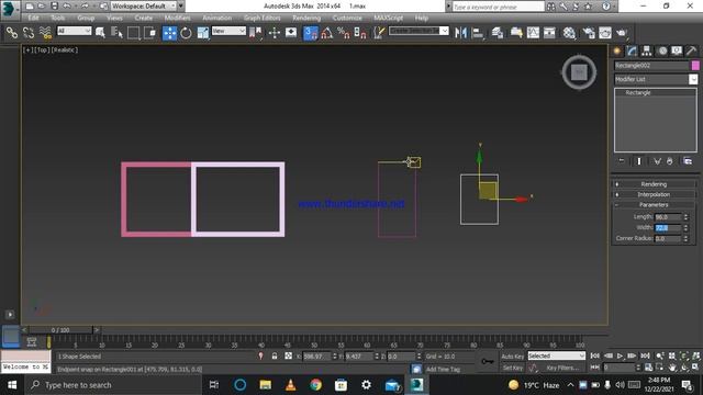 AutoCAD 3d max 2014] p1\/1ST HOUSE MAKING - Start Project... смотреть онлайн