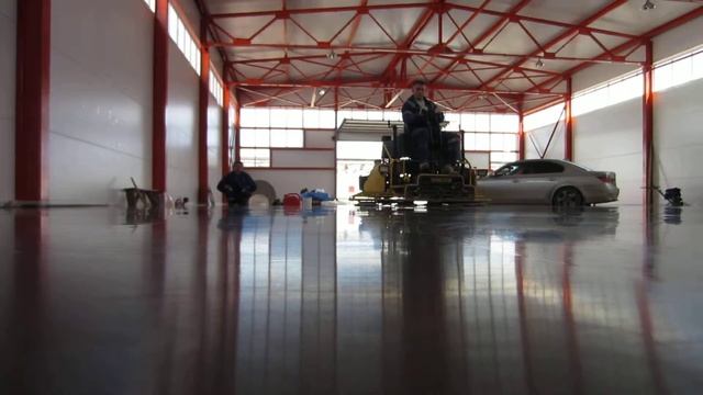 ПРОМЫШЛЕННЫЕ БЕТОННЫЕ ПОЛЫ тел.2408-508.Красноярск..... смотреть онлайн