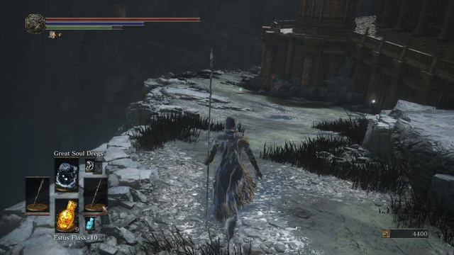 Dark Souls 3: Let's Play Part 50 (Ringed City Streets) смотреть онлайн