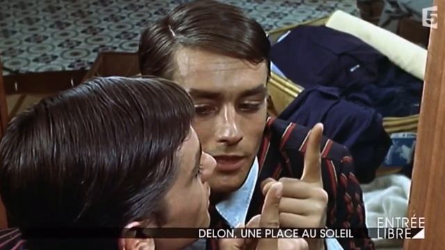 Alain Delon - 'Dance of the Knights'' - Serghei Prokofiev смотреть онлайн
