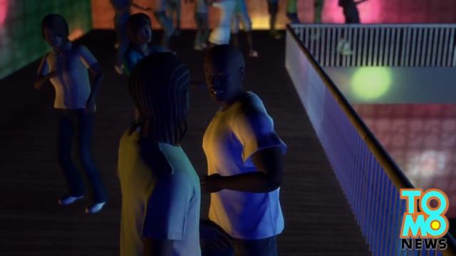 Aktor Anwan Glover dźgnięty nożem w klubie nocnym. смотреть онлайн