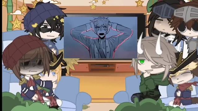 Past Mcyt +Quackity react to future | Eng/Rus (reupload) смотреть онлайн