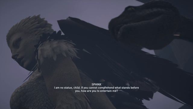 ASSASSIN'S CREED ODYSSEY Walkthrough Gameplay Part 26 Killing Sphinx Without Fight (AC Odyssey) смотреть онлайн