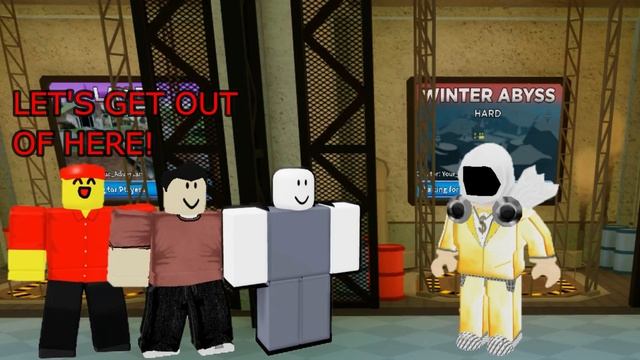 Types of Players In Tower Defense Simulator (TDS Meme) In A Nutshell! (Roblox) смотреть онлайн
