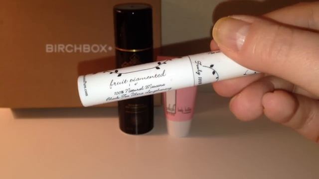 Birchbox ♢ January 2014 смотреть онлайн