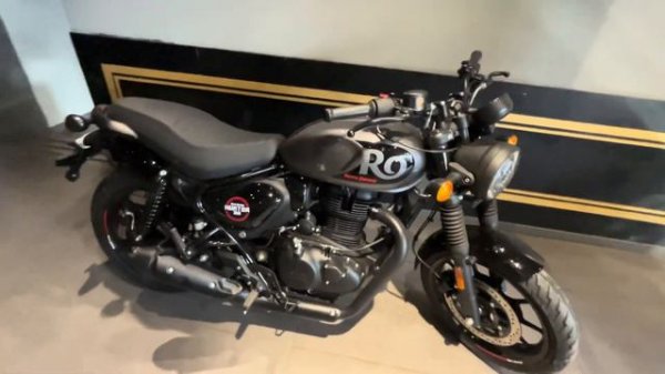 2024🔥Royal Enfield Hunter 350🔥Full Review | Price Mileage Features | Hunter 350 Dapper Grey