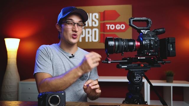 Full-Frame Vs Super35 Cinematography EXPLAINED