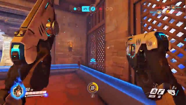 Mr.Marmok #1 Overwatch Время использовать секретный прием Mr.Sendmen смотреть онлайн