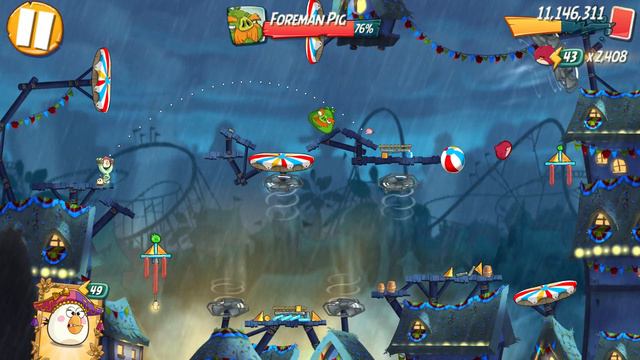 Angry Birds 2: Boss Battles #213 смотреть онлайн