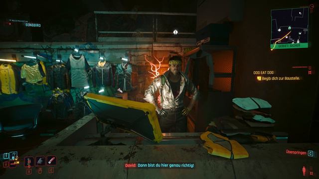 Dogtown Schwarzmarkt-Zeugs ● #02 Cyberpunk 2077 - Phantom Liberty [Deutsch | Blind] смотреть онлайн
