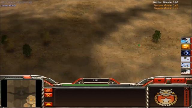 Zero Hour - Infantry vs 7 Toxin Hard Armies - Viewer Challenge 010 смотреть онлайн