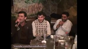 Yap Yeni Meyxana 2012 Beh Beh Perviz Bülbüle Aydin Reshad Dagli Elshen Xezer Vuqar