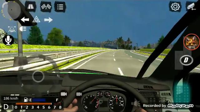 Реальная жизнь в car parking multiplayer! Ограбили инкассаторов!!