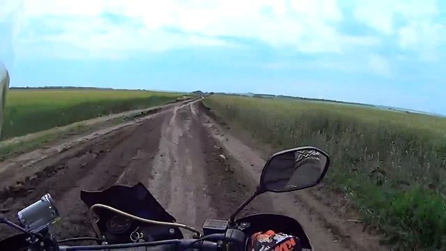 Продубас на энДурной резине XR250R смотреть онлайн