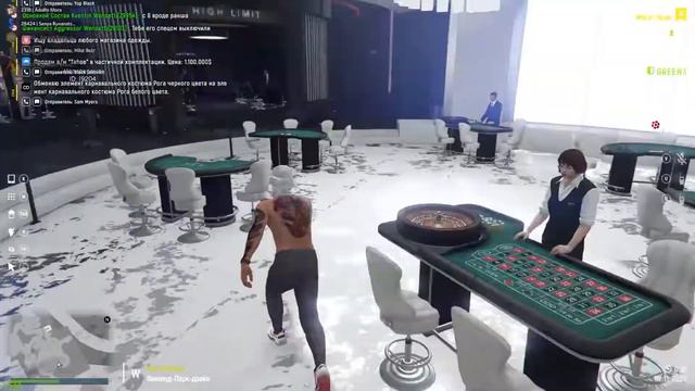 Best casino tactic GTA5 Grand RP смотреть онлайн