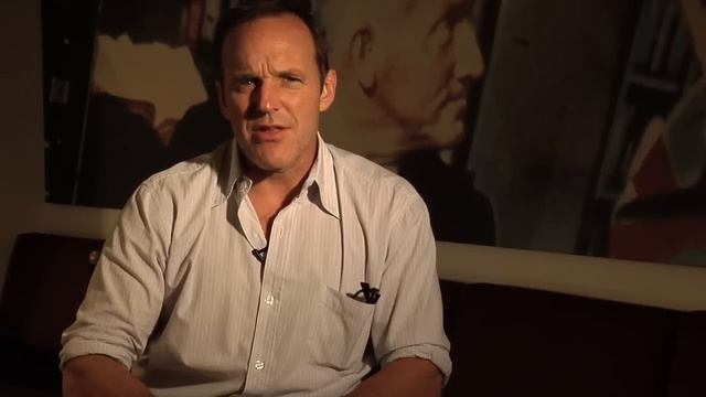 Clark Gregg on Content Theft смотреть онлайн