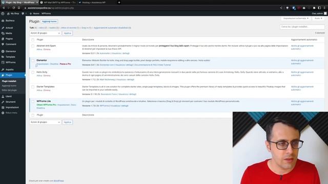 WordPress NON INVIA EMAILS? Ecco come risolvere! смотреть онлайн