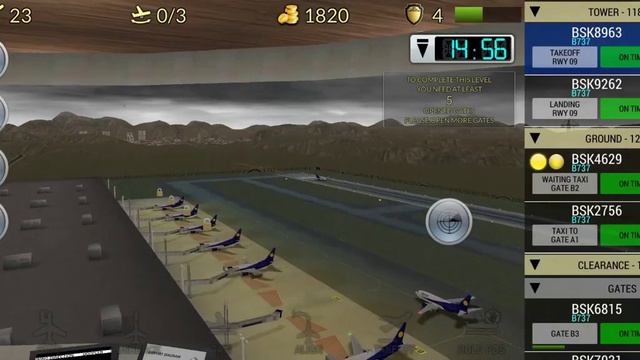 Unmatched Air Traffic With Realistic Game play смотреть онлайн