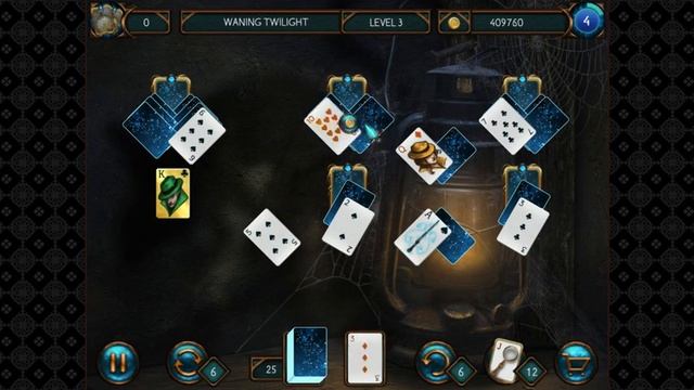 Detective Solitaire 5 - The Ghost Agency Trailer смотреть онлайн
