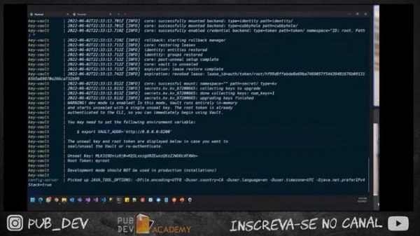 NET6 + Spring Cloud Config - Pub Dev Academy #11