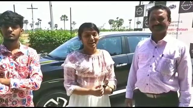 NISSAN MAGNITE | DELIVERY | JEEVAN NISSAN | CAR | TIRUNELVELI | NISSAN | ON TIME смотреть онлайн