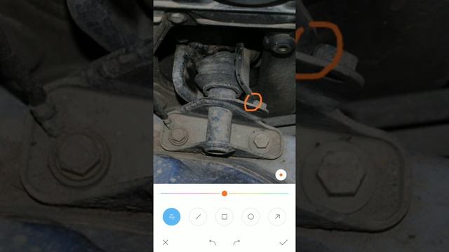 вибрация двигателя Mazda 626 Gc