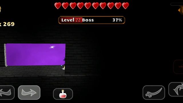 Swordigo: can you beat the final corruptor from OUTSIDE the arena? смотреть онлайн
