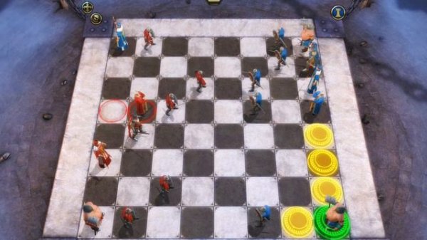 Battle Chess Game of Kings: Queen - Gameplay Walkthrough Part 22 - (PC, iOS, Android)