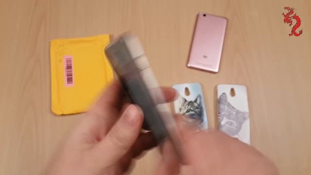 Xiaomi Redmi 4A и InFocus M2 //Аксессуары для смартов смотреть онлайн