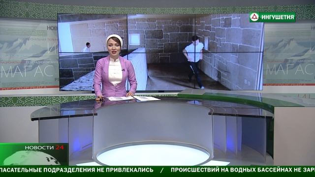 Юные марафонцы преодолели крутые подъемы «Башни Согласия» 19.09.2015 смотреть онлайн