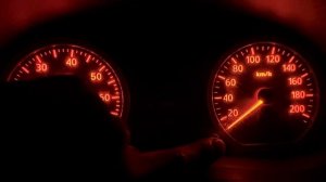 Не правильно показывает уровень топлива Dacia Logan,Рено Логан