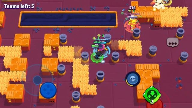 Crow & Gene Best Team in Duos смотреть онлайн