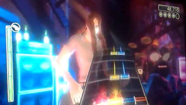 Rock Band Network - "Synthesized" Expert Guitar 100% смотреть онлайн