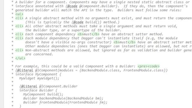 Dagger 2 Tutorial Part 8 - @COMPONENT.BUILDER, @BINDSINSTANCE & @NAMED - Android Studio Tutorial смотреть онлайн