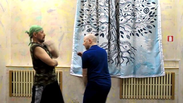КУНГ-ФУ Парная работа 02 смотреть онлайн