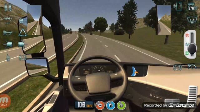 EURO TRUCK DRIVER 2018 - DE VENEZIA PARA BUDAPEST NO VOLVO FH #21 смотреть онлайн