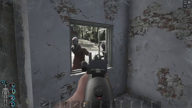 Scum в 2022 чужой лут и деревня у озера смотреть онлайн