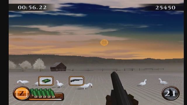 Remington: Great American Bird Hunt - Tournament 2, Round 4 смотреть онлайн