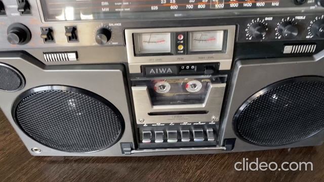 Aiwa_TPR-950H смотреть онлайн