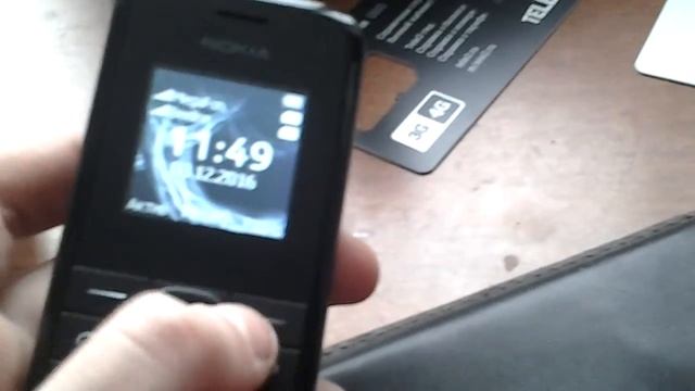 Некачество 1 (Обзор на качественный телефон Nokia 105 Dual SIM) смотреть онлайн