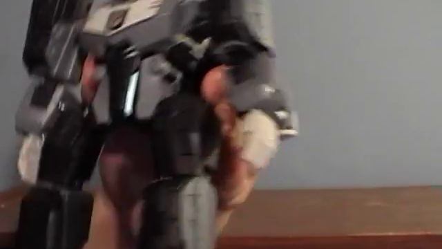 Transformers Animated Shockwave Review смотреть онлайн