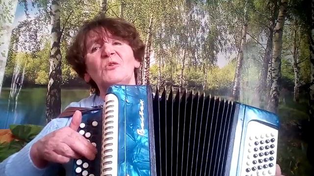 СЕДАЯ ЖЕНЩИНА ЗИМА Авторская песня #любовьбелякова смотреть онлайн