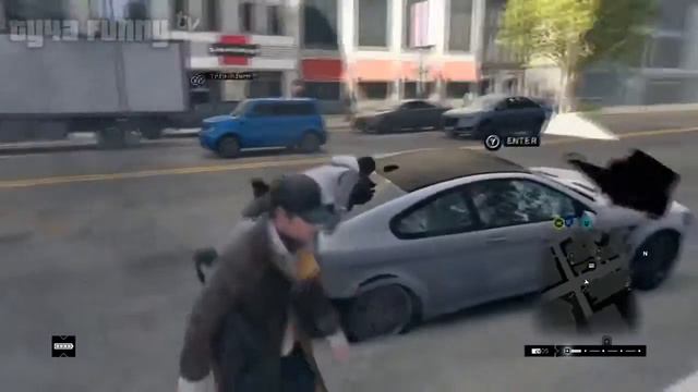 ФЕЙЛЫ И БАГИ В ИГРАХ 3# смотреть онлайн