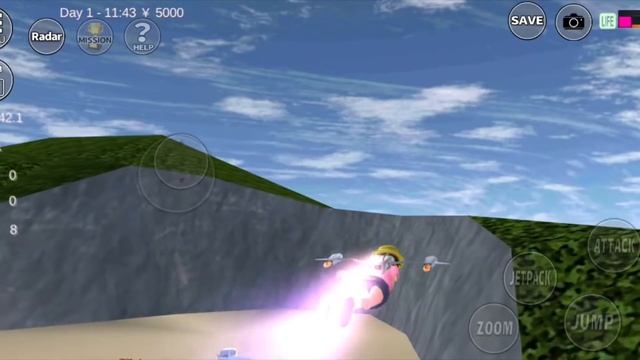 [Sakura School Simulator] Mission Defeat Black And Red Sheckers Using Momo-Gumi Member