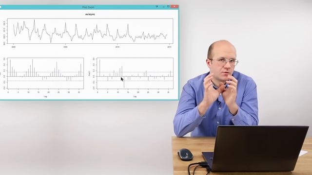 ПримеR. Анализ индекса потребительских цен смотреть онлайн