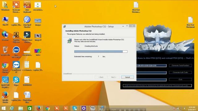 Full tutorial- How set up Adobe Photoshop CS-2 смотреть онлайн
