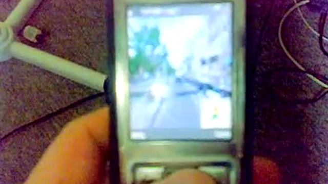 Google Streetview on an E65 смотреть онлайн