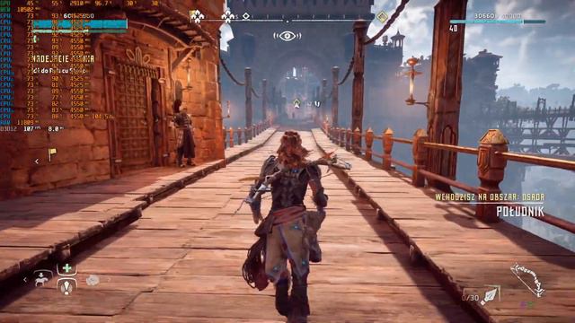 Horizon Zero Dawn TEST FPS MEDIUM SETTINGS | RTX 4070 + RYZEN 7 5800X FHD | 60FPS | смотреть онлайн